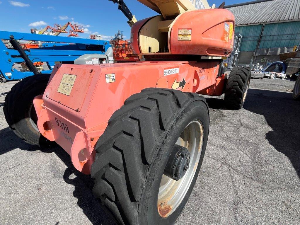 Sold - Telescopic Boom Lift - View 2